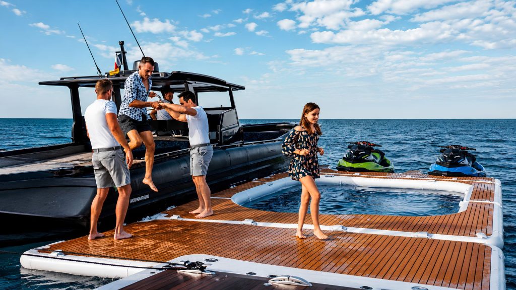 Yachtbeach Inflatable